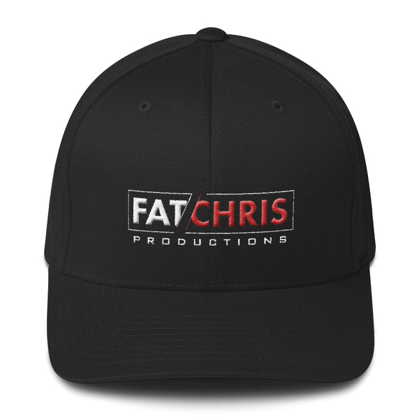 3.  Fitted FCP Black Hat